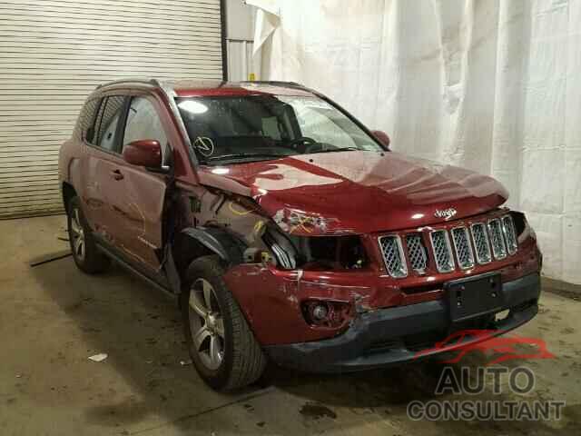 JEEP COMPASS 2016 - 1C4NJDEB2GD730712