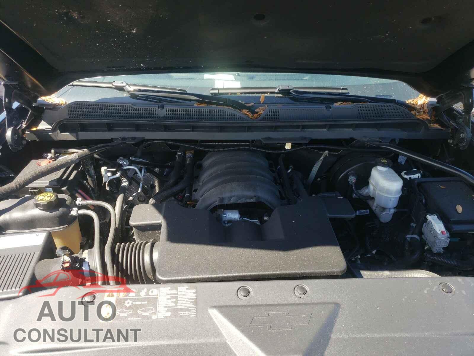 CHEVROLET SILVERADO 2019 - 2GCRCPEC1K1152967