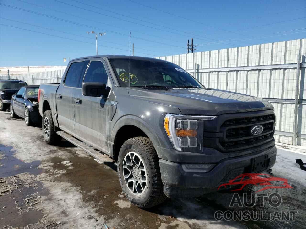 FORD F-150 2021 - 1FTFW1E89MFC80176