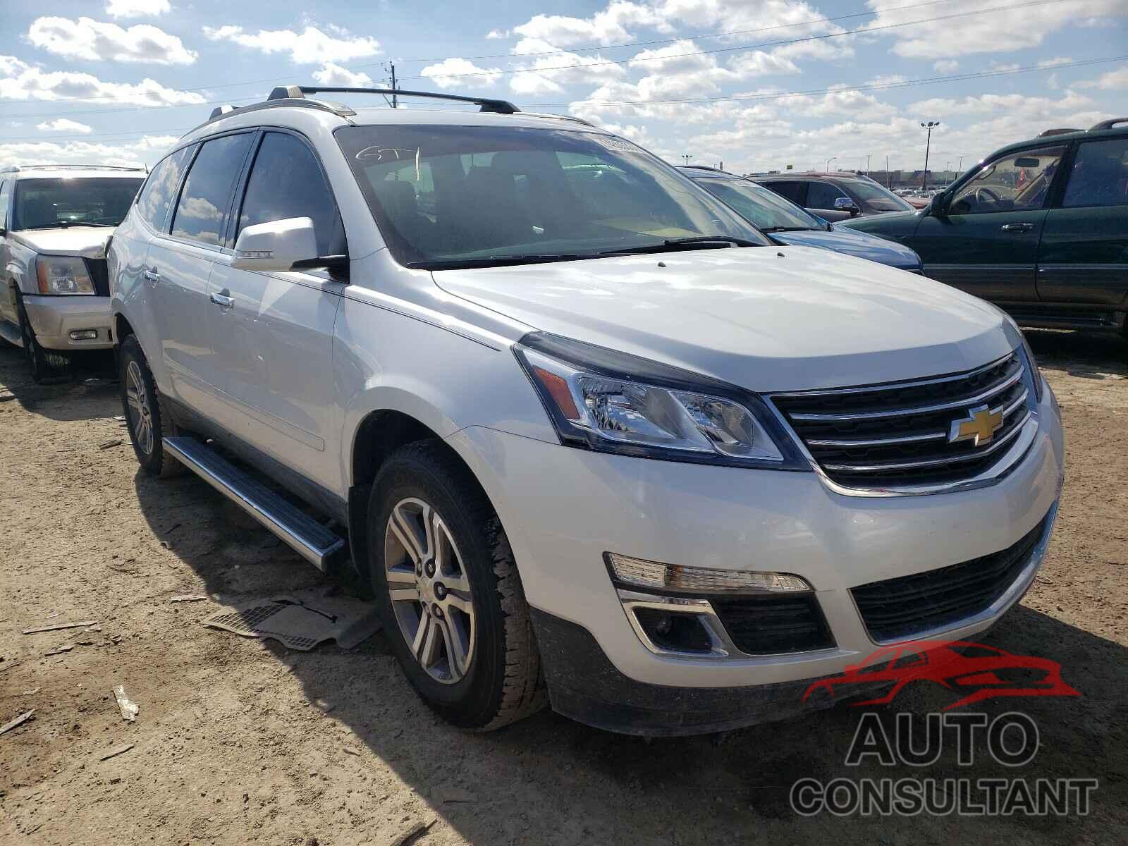 CHEVROLET TRAVERSE 2017 - 1GNKVHKD8HJ118724