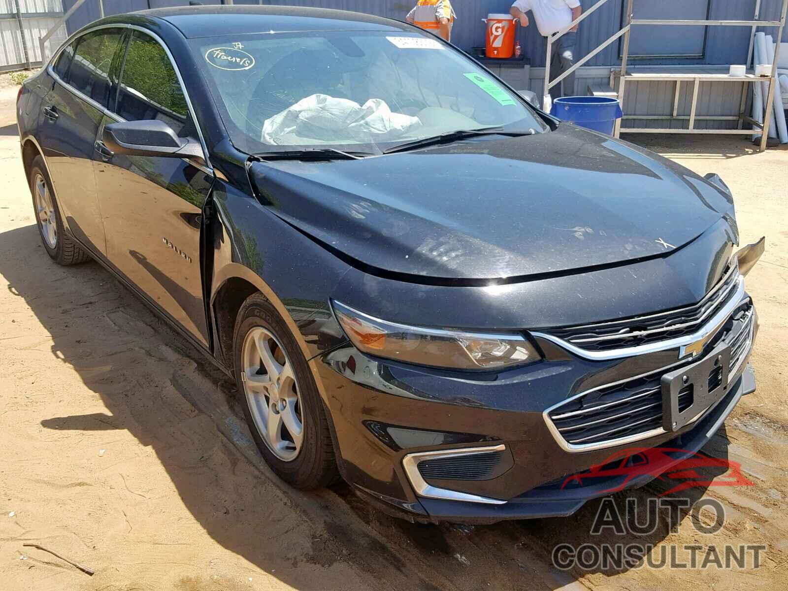 CHEVROLET MALIBU 2016 - 5NPD74LF0JH284853