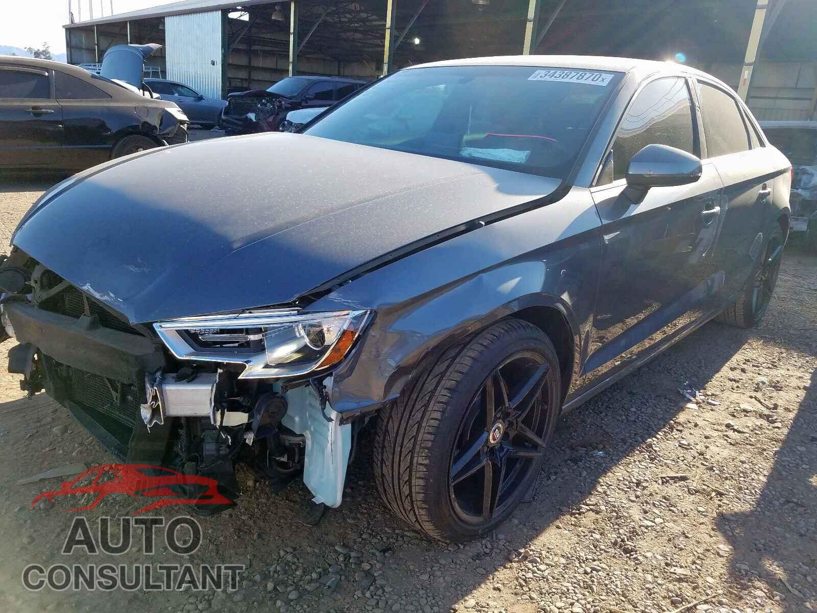 AUDI A3 2017 - WAUAUGFF1H1031273