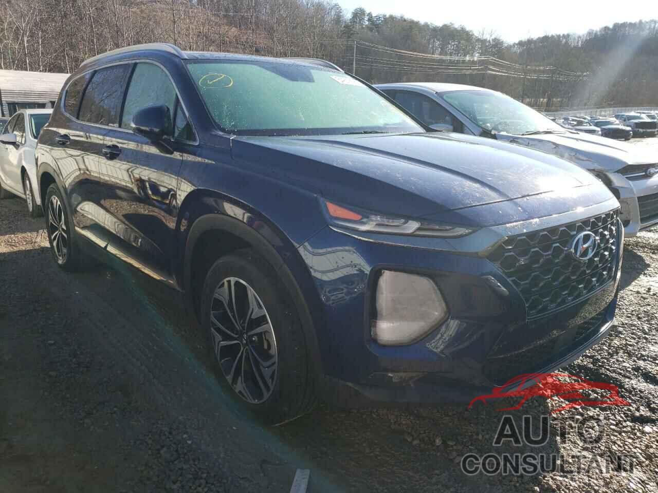 HYUNDAI SANTA FE 2020 - 5NMS5CAA2LH265588