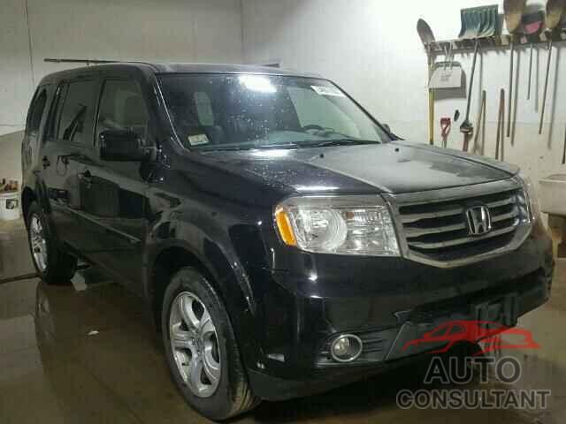 HONDA PILOT 2015 - 5FNYF4H51FB003508