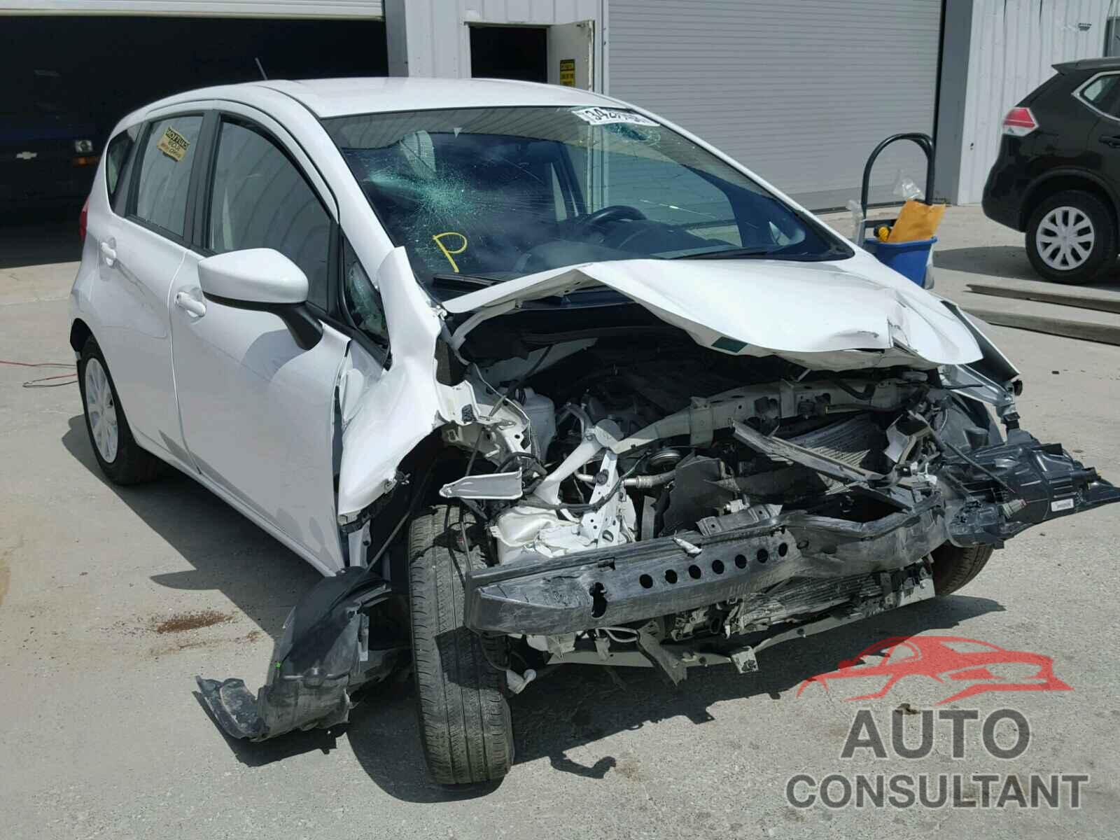 NISSAN VERSA 2016 - 3N1CE2CP2GL391400