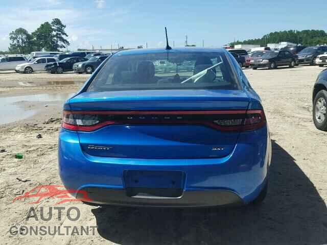 DODGE DART 2015 - 1C3CDFBB1FD344171