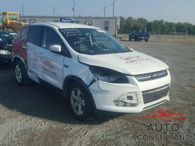 FORD ESCAPE 2015 - 1FMCU9GX0FUA45462