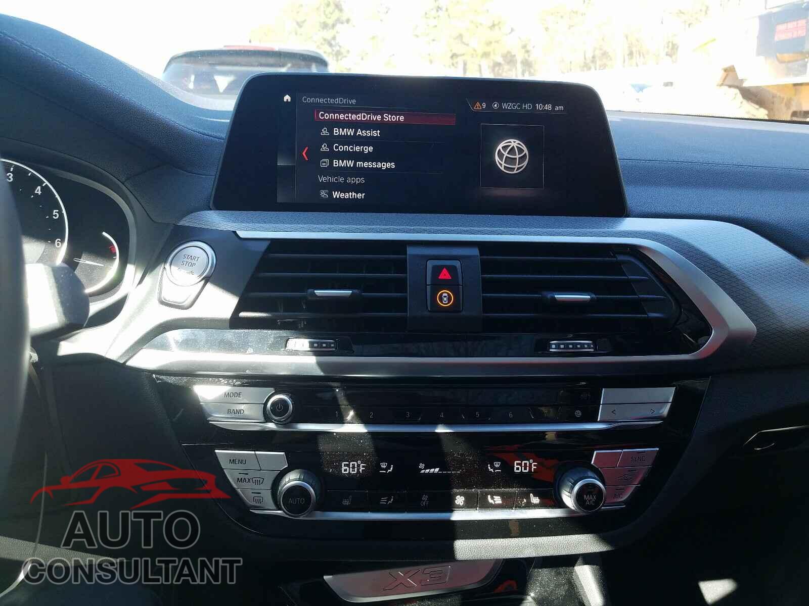 BMW X3 2020 - 5UXTY3C05LLE54686