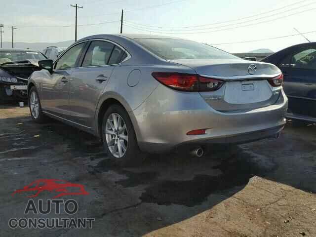 MAZDA 6 2015 - JM1GJ1U65F1176321
