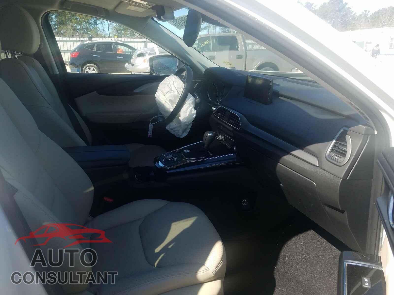 MAZDA CX-9 2019 - JM3TCACY5K0314216