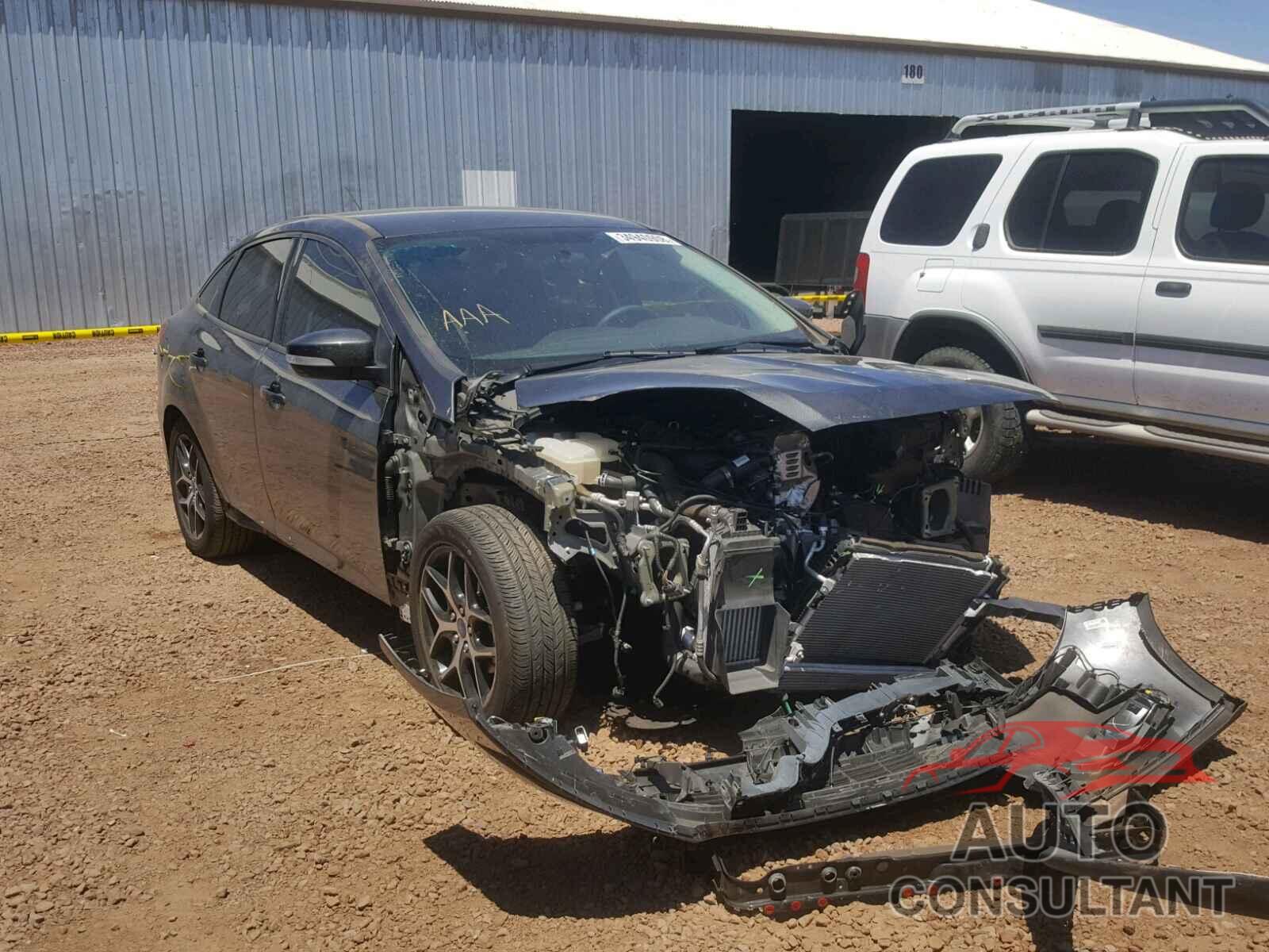 FORD FOCUS 2017 - 1FADP3FE6HL310395
