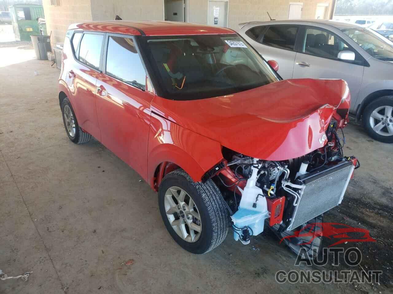 KIA SOUL 2022 - KNDJ23AU1N7155205