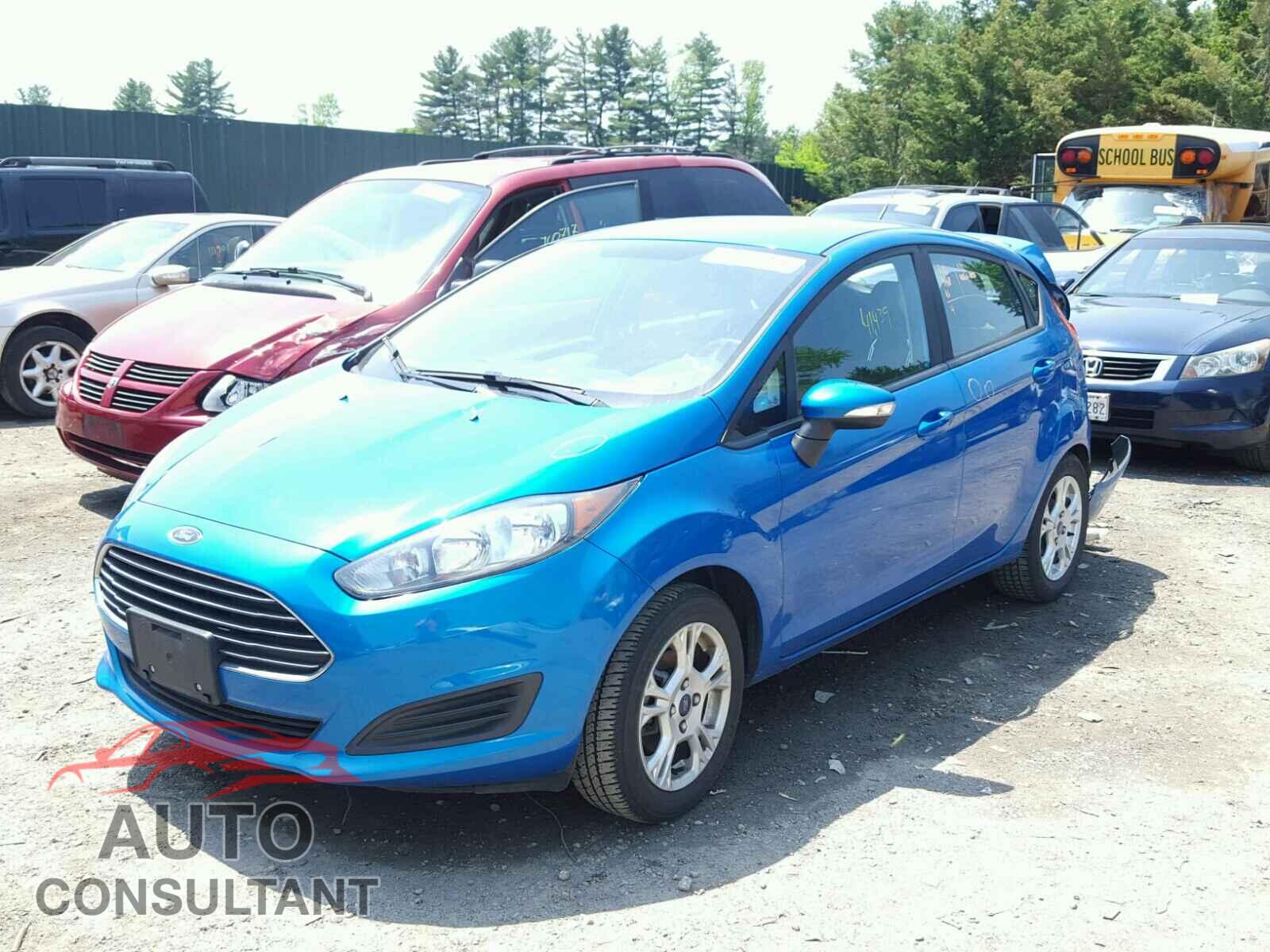 FORD FIESTA 2016 - 3FADP4EJ5GM128995