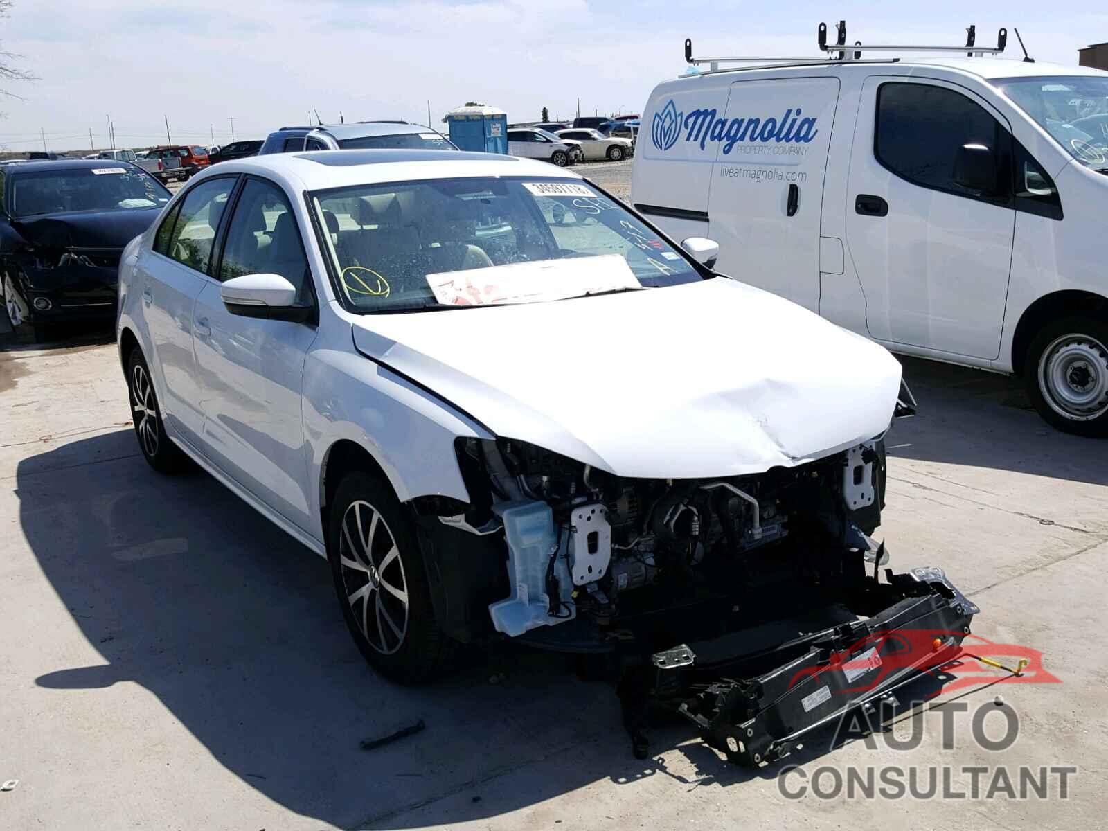 VOLKSWAGEN JETTA 2017 - 3VWDB7AJ5HM314972