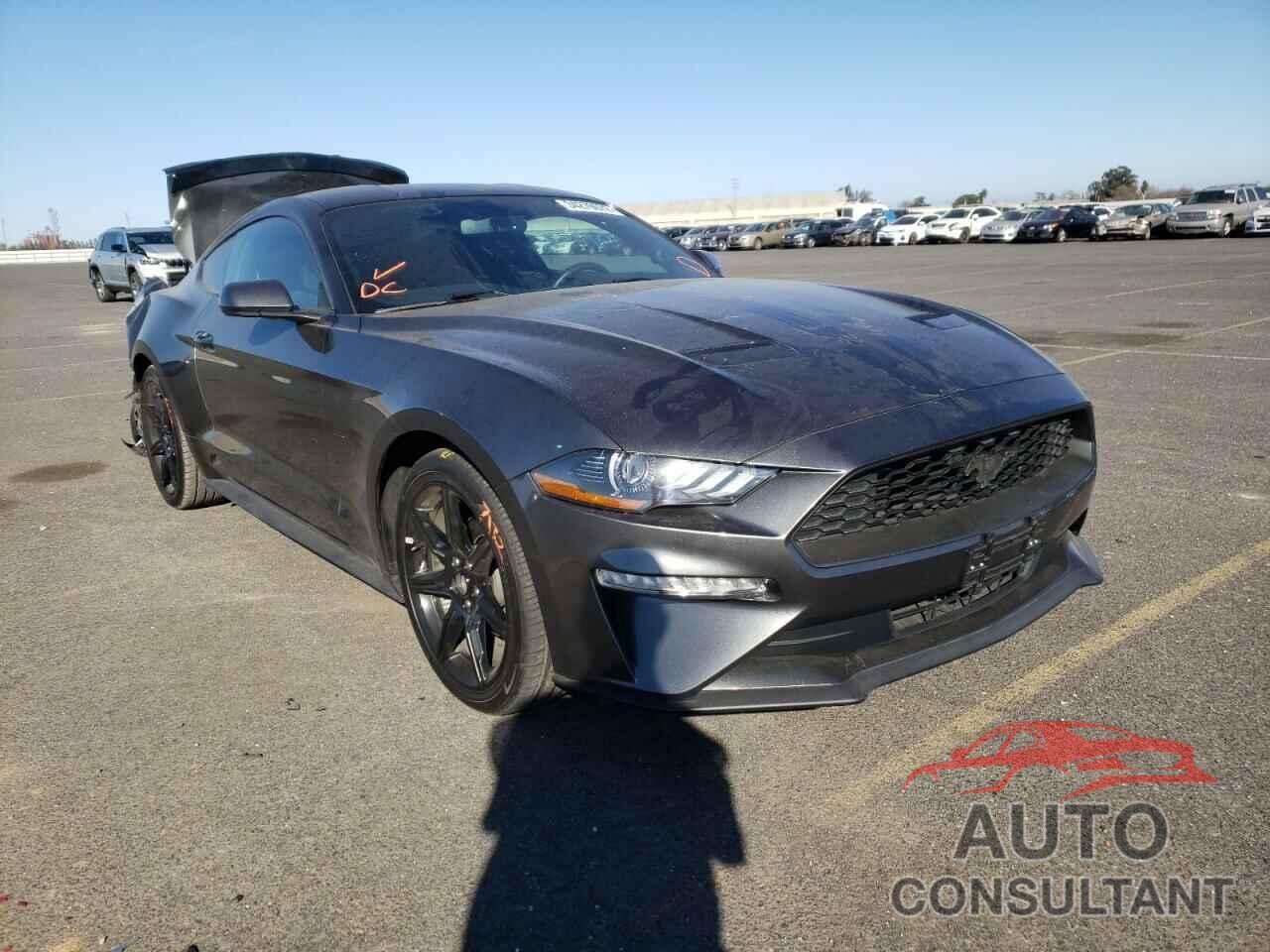 FORD MUSTANG 2019 - 1FA6P8TH0K5138168