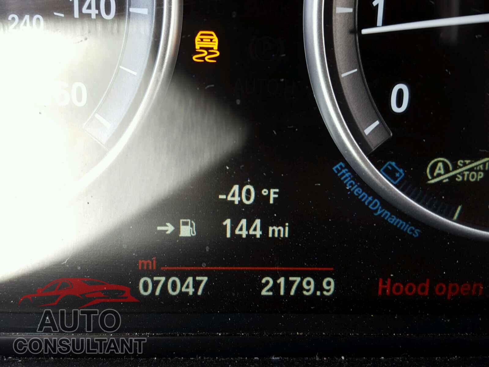 BMW X3 2017 - KM8J23A49LU239671