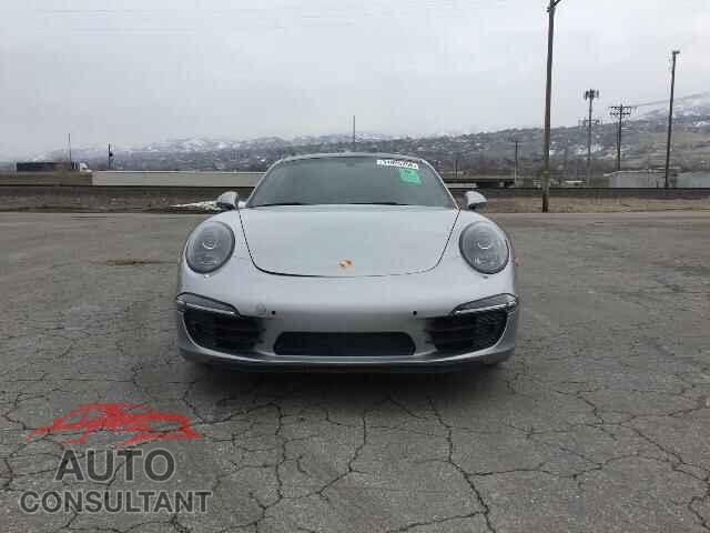 PORSCHE 911 2015 - WP0AA2A94FS106619
