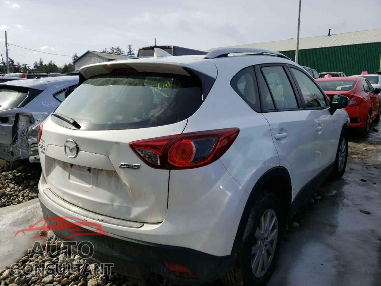 MAZDA CX-5 2016 - JM3KE4BY6G0764599