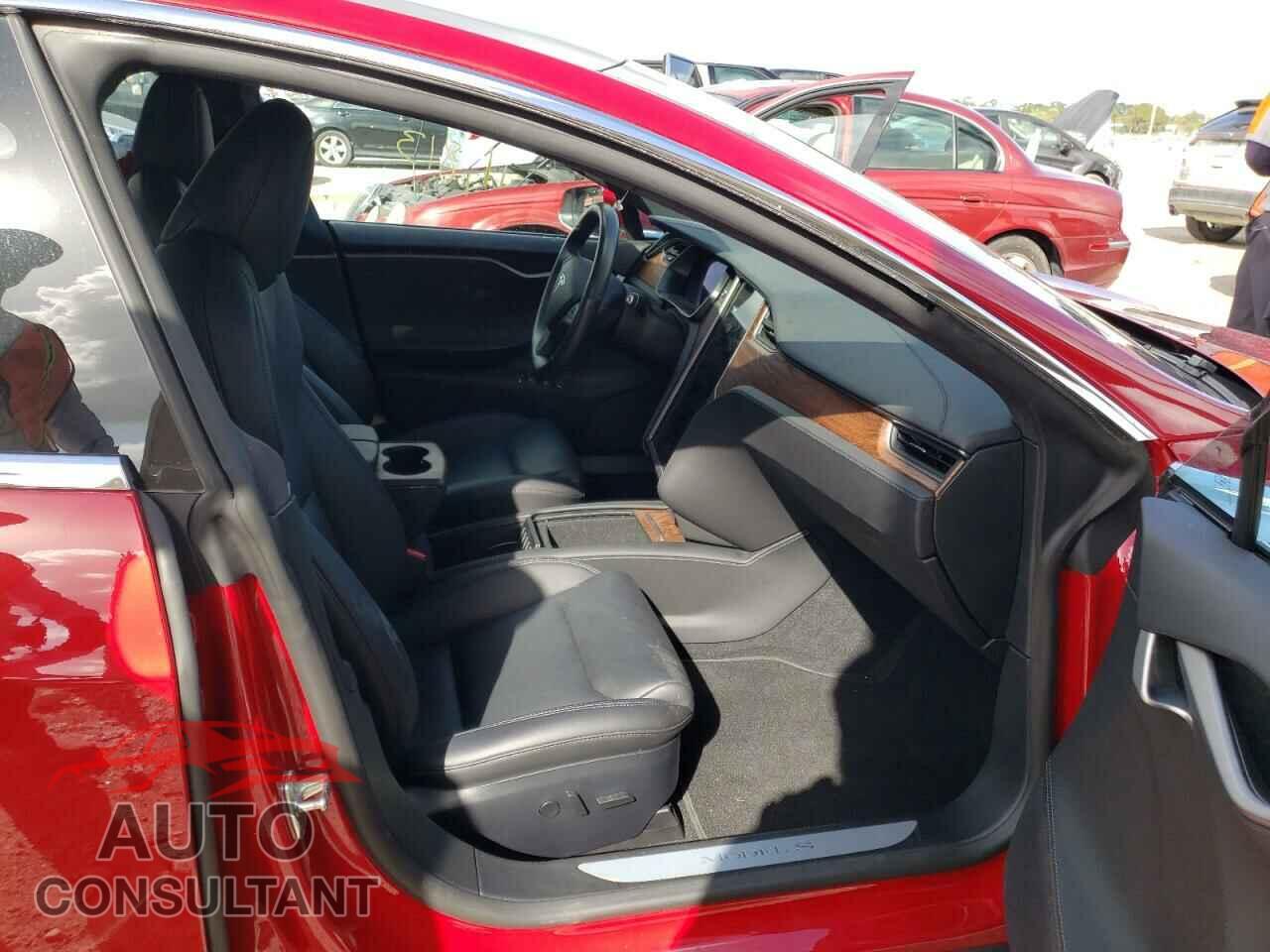 TESLA MODEL S 2020 - 5YJSA1E2XLF365622