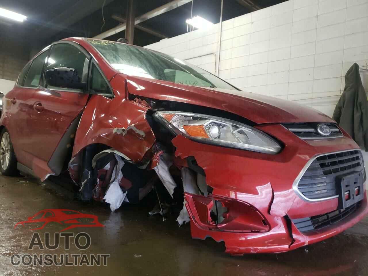 FORD CMAX 2018 - 1FADP5AU9JL102740