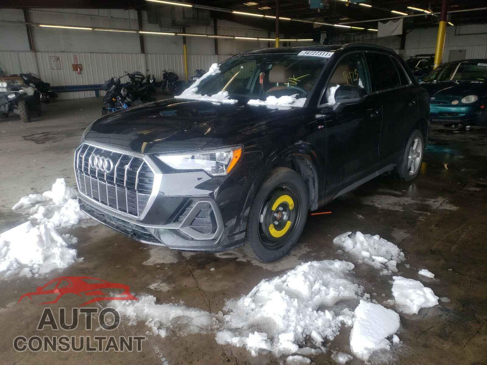 AUDI Q3 2020 - WA1DECF3XL1029438