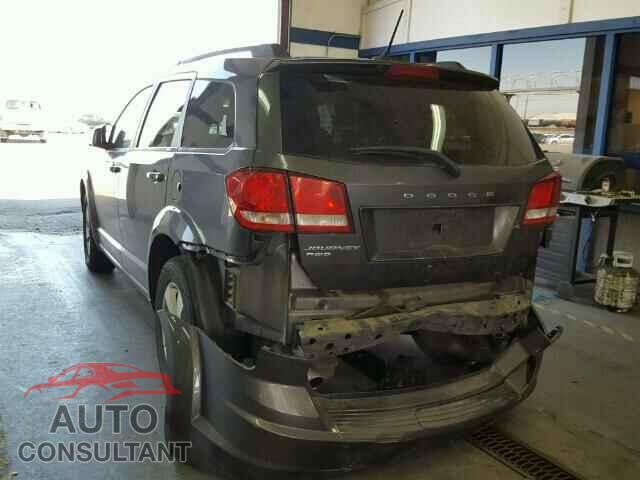 DODGE JOURNEY 2015 - 3C4PDDAGXFT574896