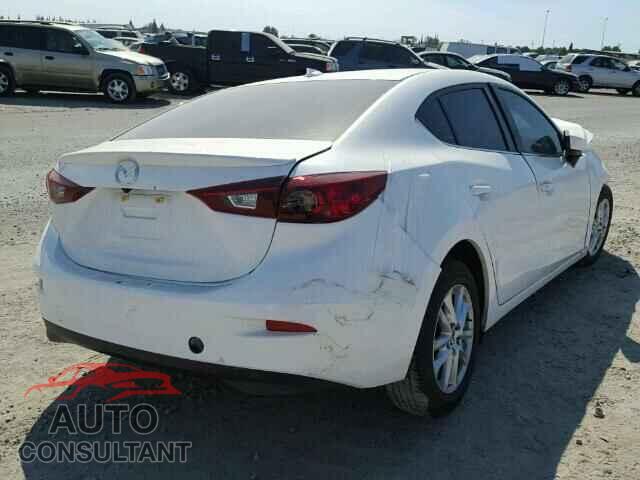 MAZDA 3 2015 - JM1BM1V77F1251738
