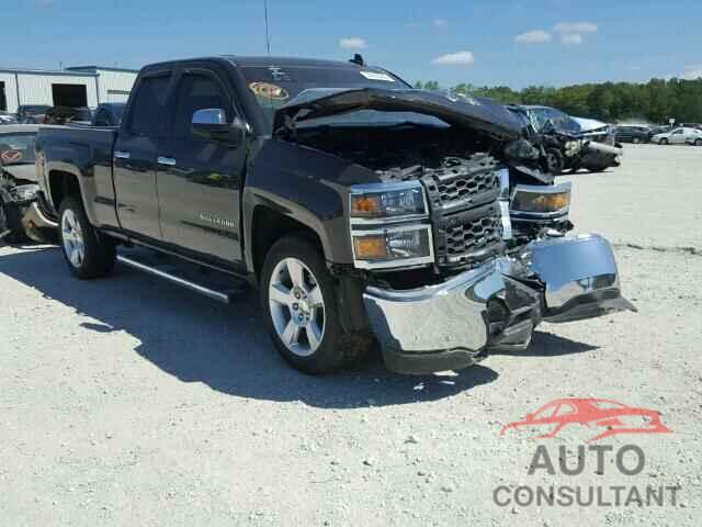 CHEVROLET SILVERADO 2015 - 1GCVKPEC1FZ349653