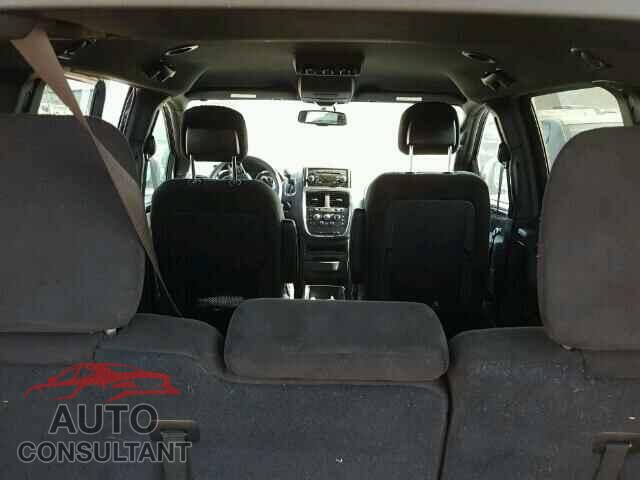 DODGE CARAVAN 2016 - 2C4RDGBG7GR258711
