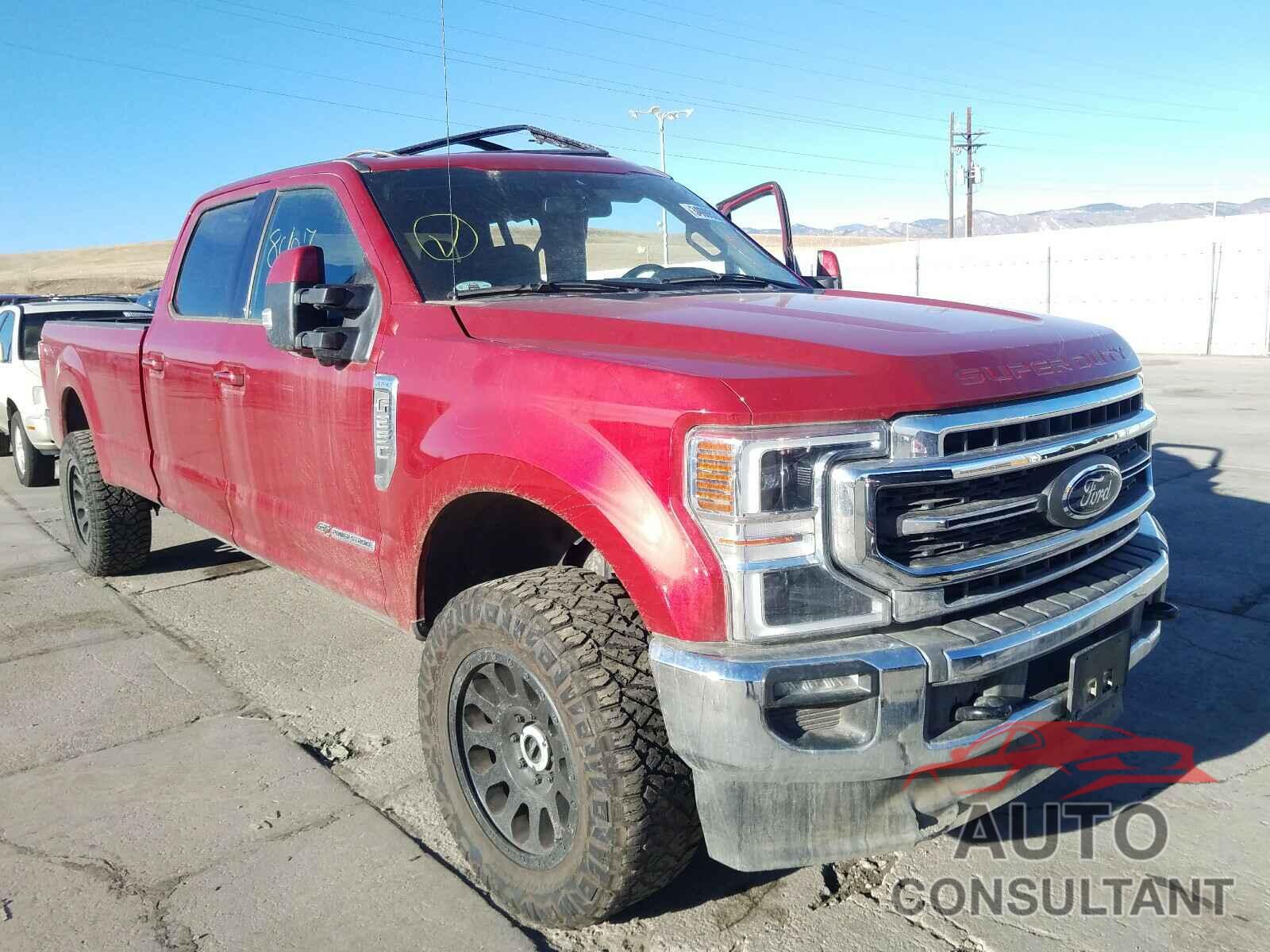FORD F250 2020 - 1FT8W2BT8LED59320