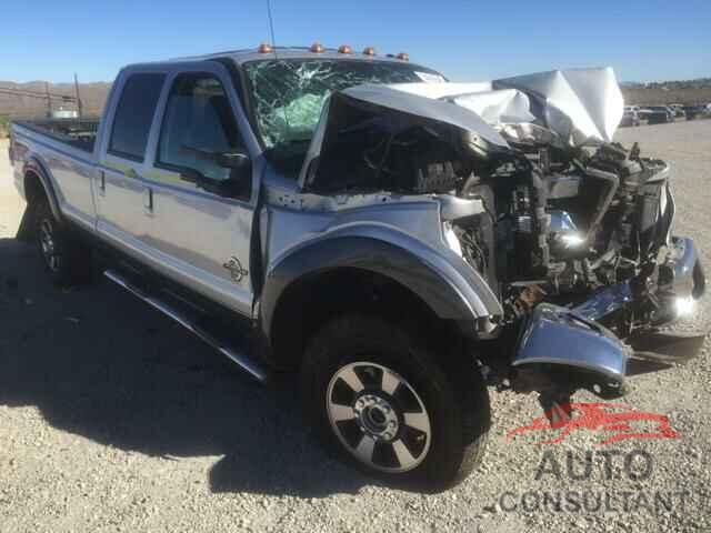 FORD F350 2015 - 1FT8W3BT9FEC24759