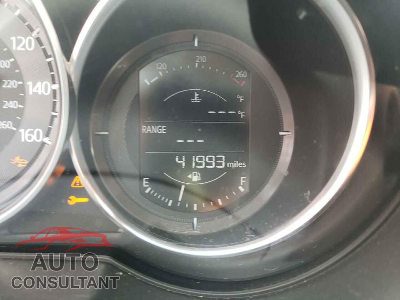 MAZDA 6 2017 - JM1GL1V58H1148368