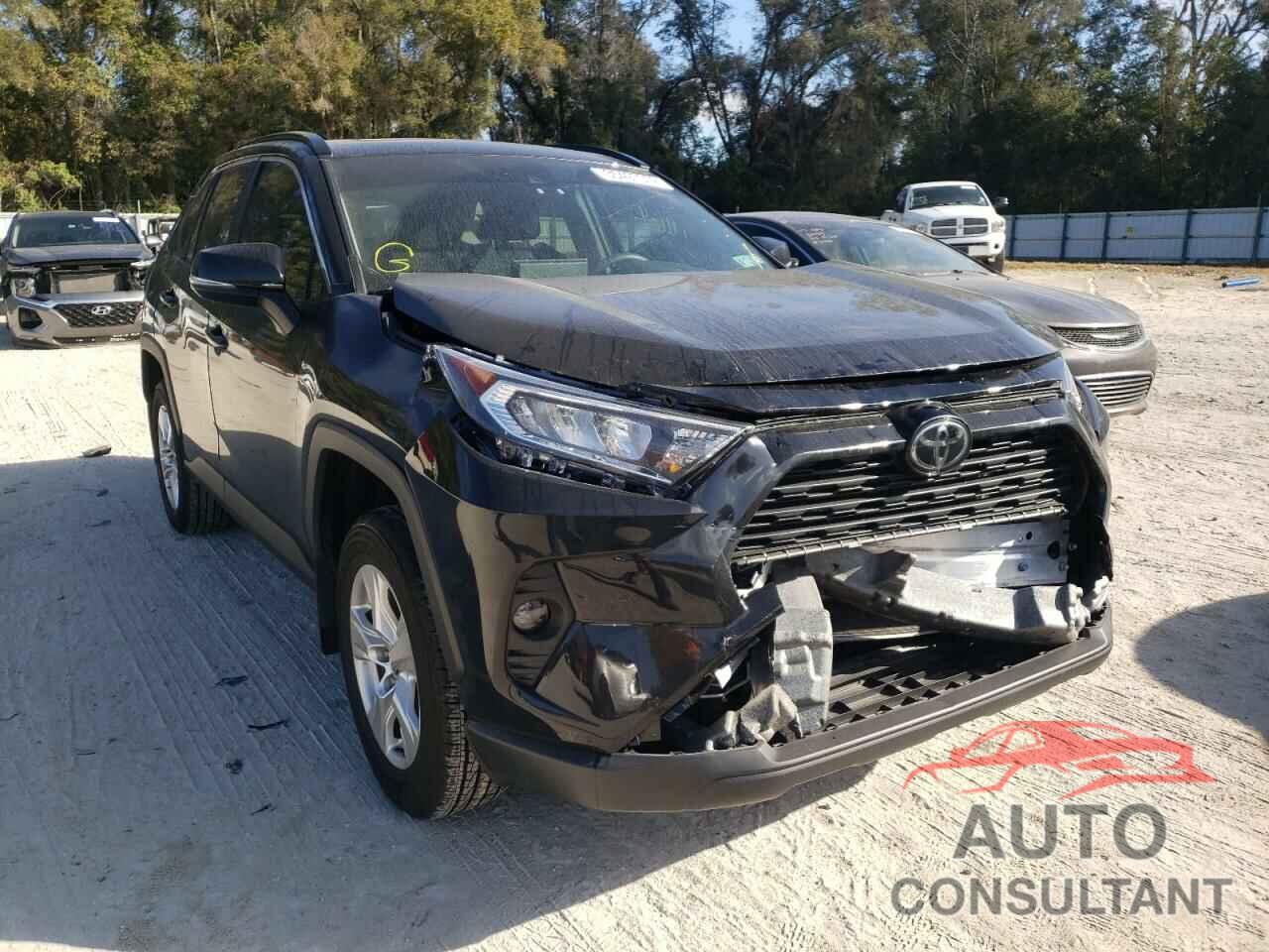 TOYOTA RAV4 2021 - 2T3P1RFV1MC190039