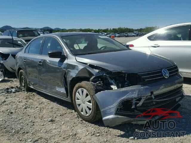 VOLKSWAGEN JETTA 2016 - 3VW167AJ0GM270594