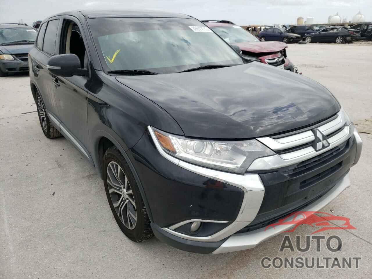 MITSUBISHI OUTLANDER 2018 - JA4AD3A39JJ002936