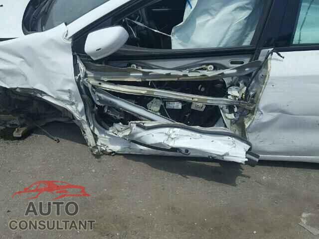 DODGE DART 2015 - 1C3CDFBB5FD199622