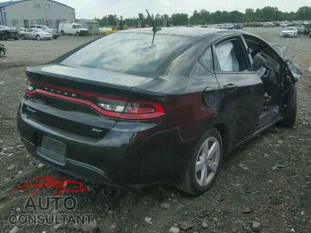 DODGE DART 2016 - 1C3CDFBB1GD767110