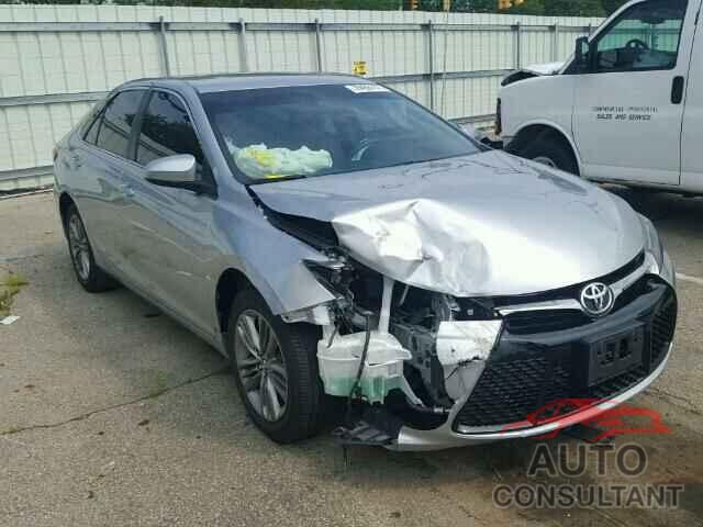 TOYOTA CAMRY 2015 - 4T1BF1FK7FU881959