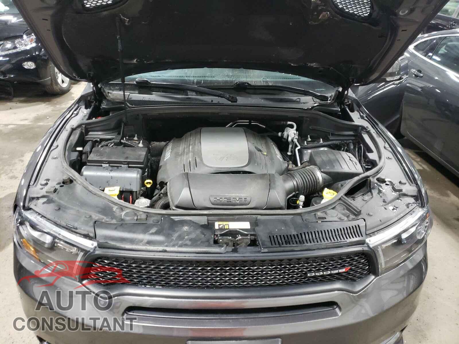 DODGE DURANGO 2018 - 1C4SDJCT0JC101791