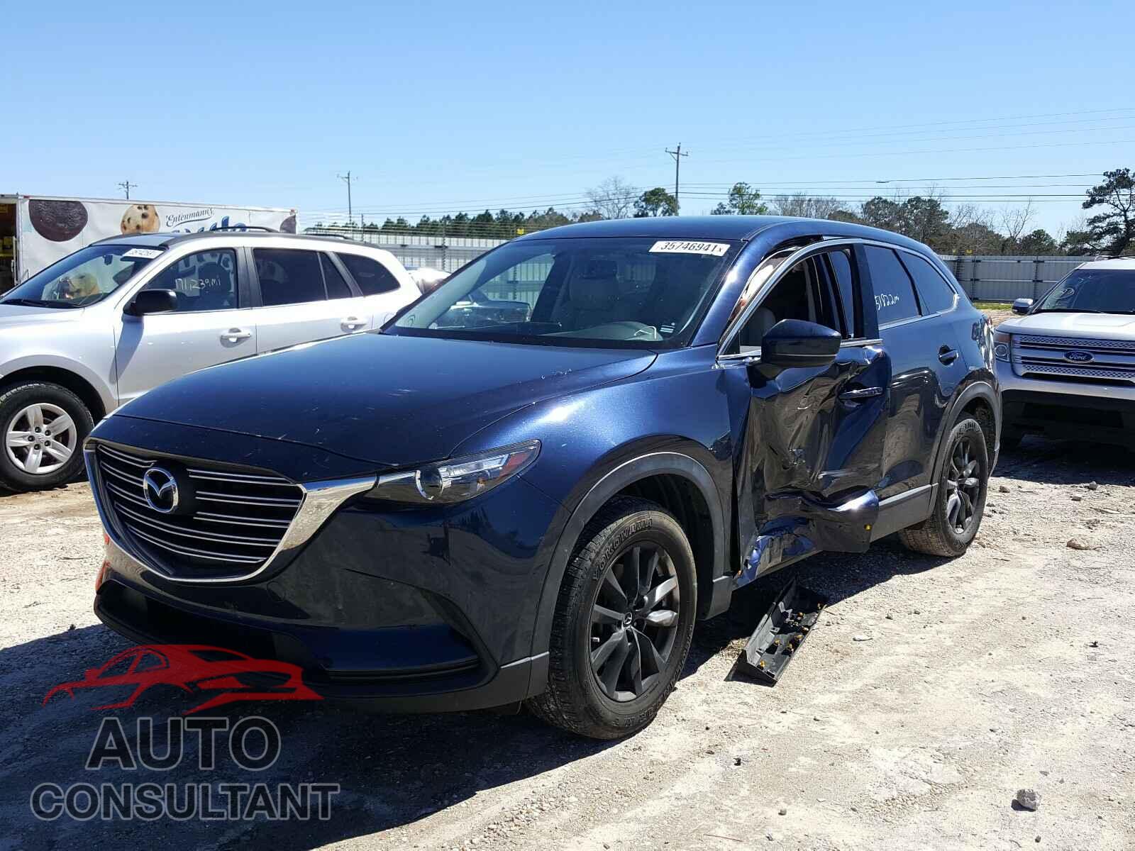 MAZDA CX-9 2016 - JM3TCACY1G0101805