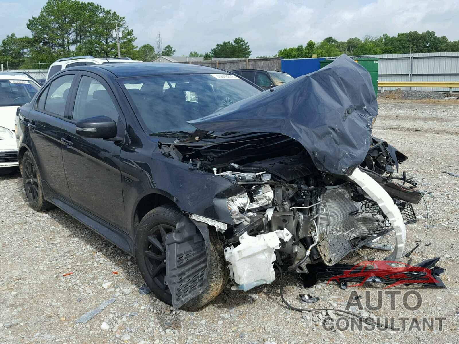 MITSUBISHI LANCER 2017 - JA32U2FU6HU014426