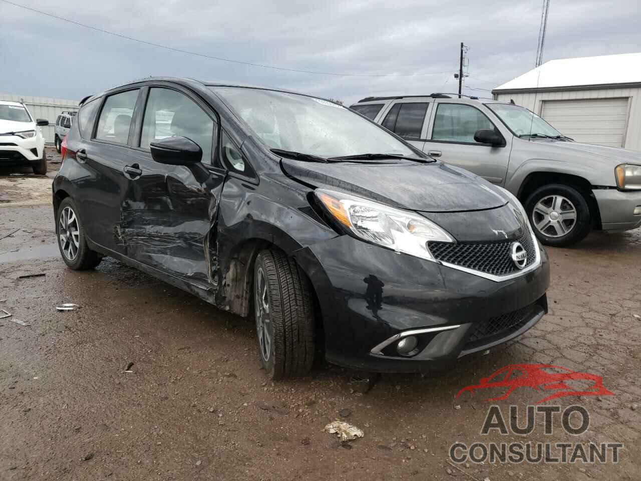 NISSAN VERSA 2016 - 3N1CE2CP1GL366262