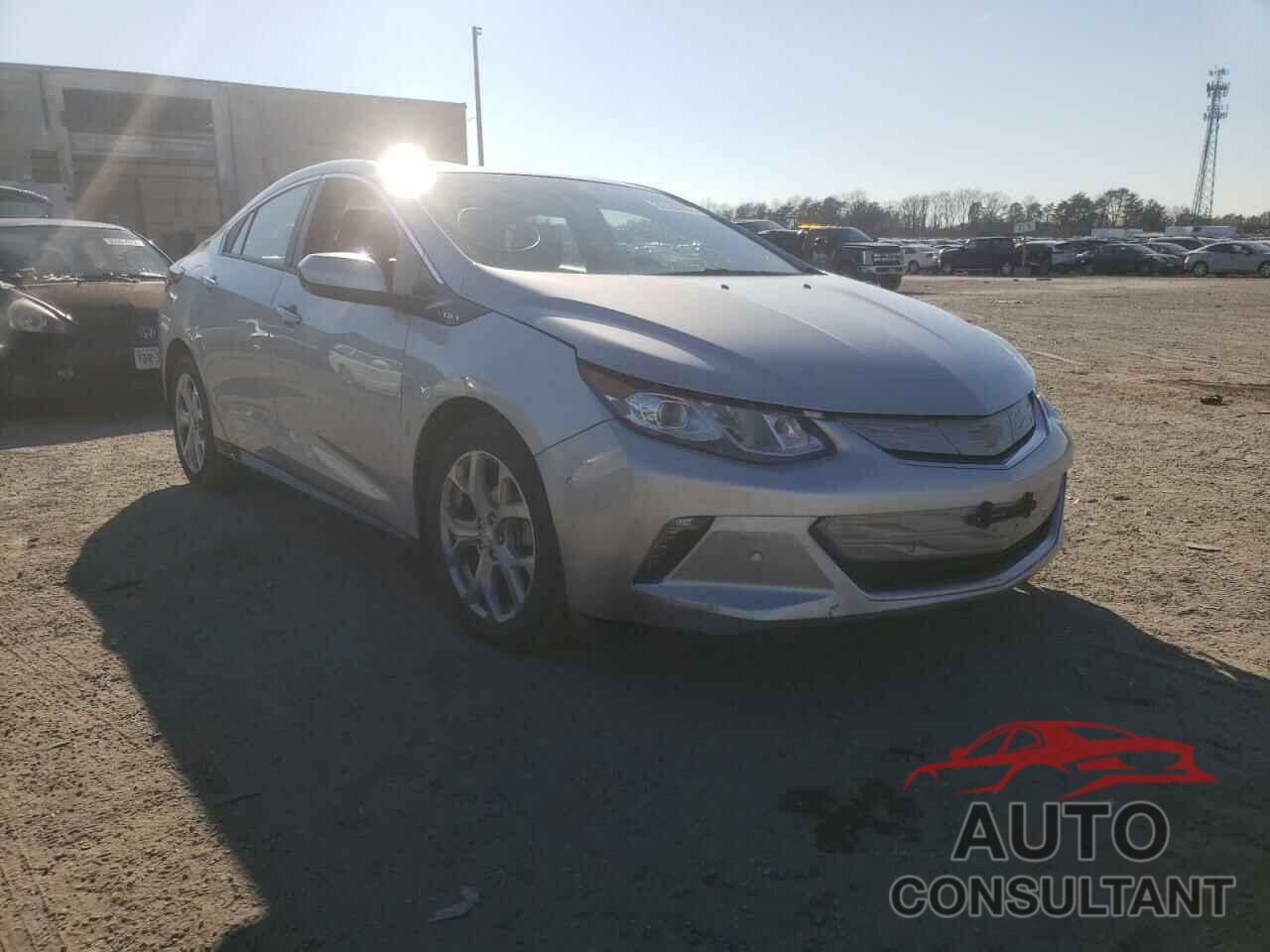 CHEVROLET VOLT 2017 - 1G1RD6S52HU210829