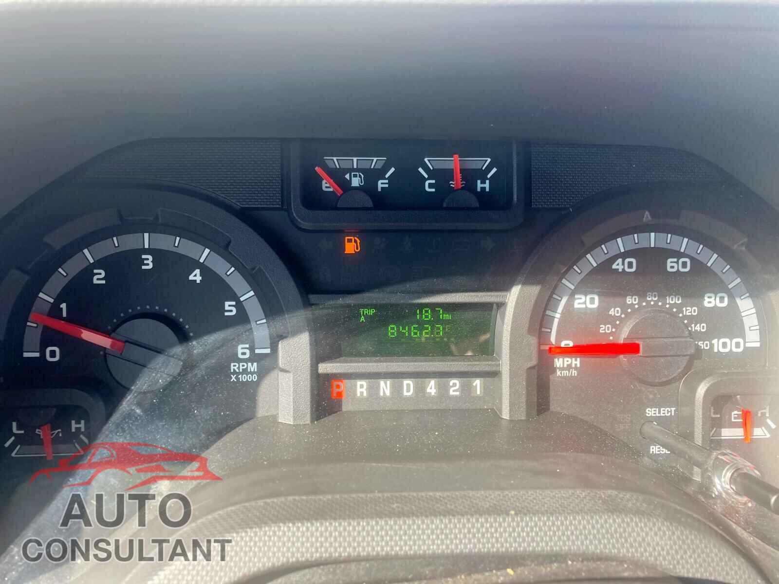 FORD ECONOLINE 2016 - 1FDFE4FS0GDC10947