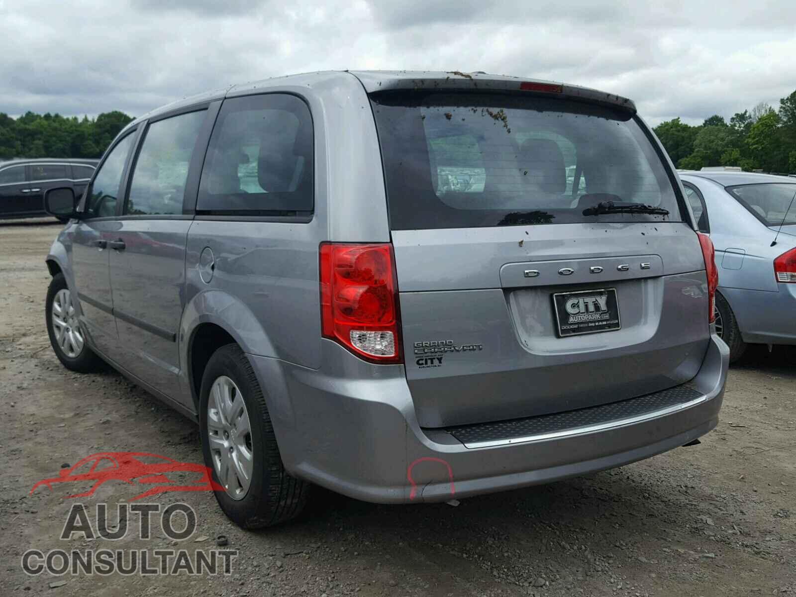 DODGE CARAVAN 2016 - 2C4RDGBG2GR220626