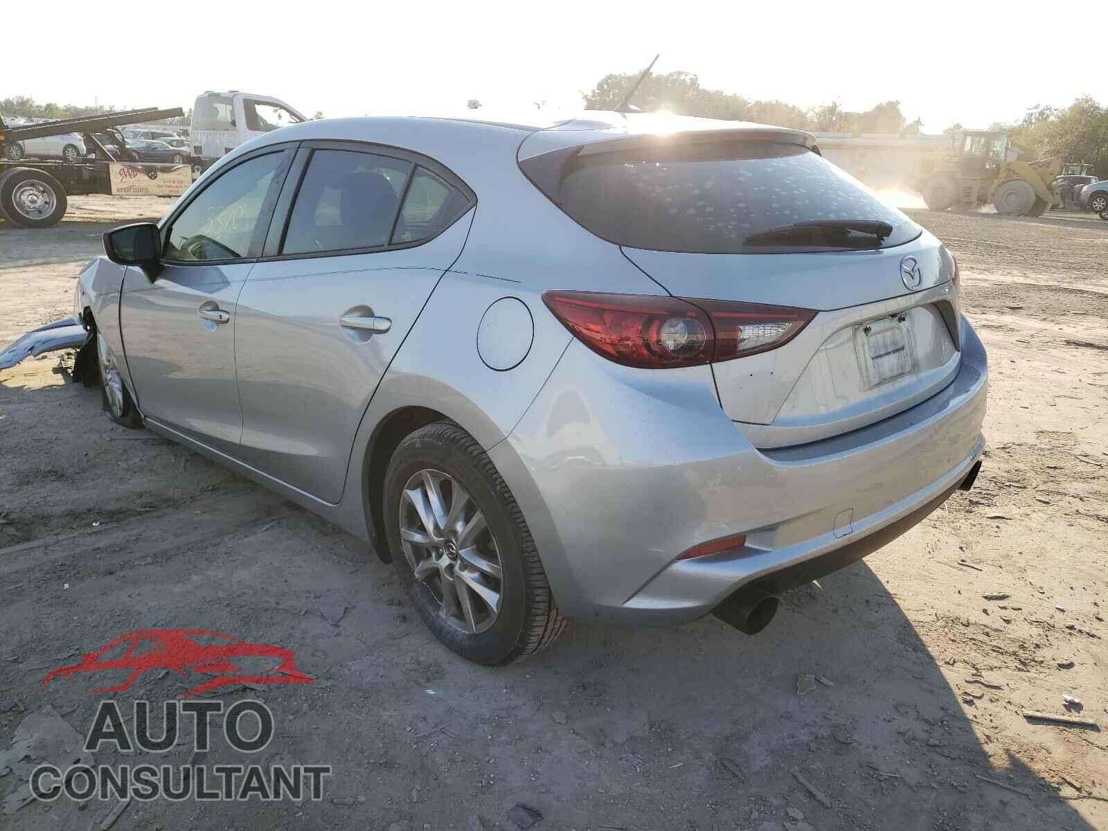 MAZDA 3 2017 - 3MZBN1K7XHM118265