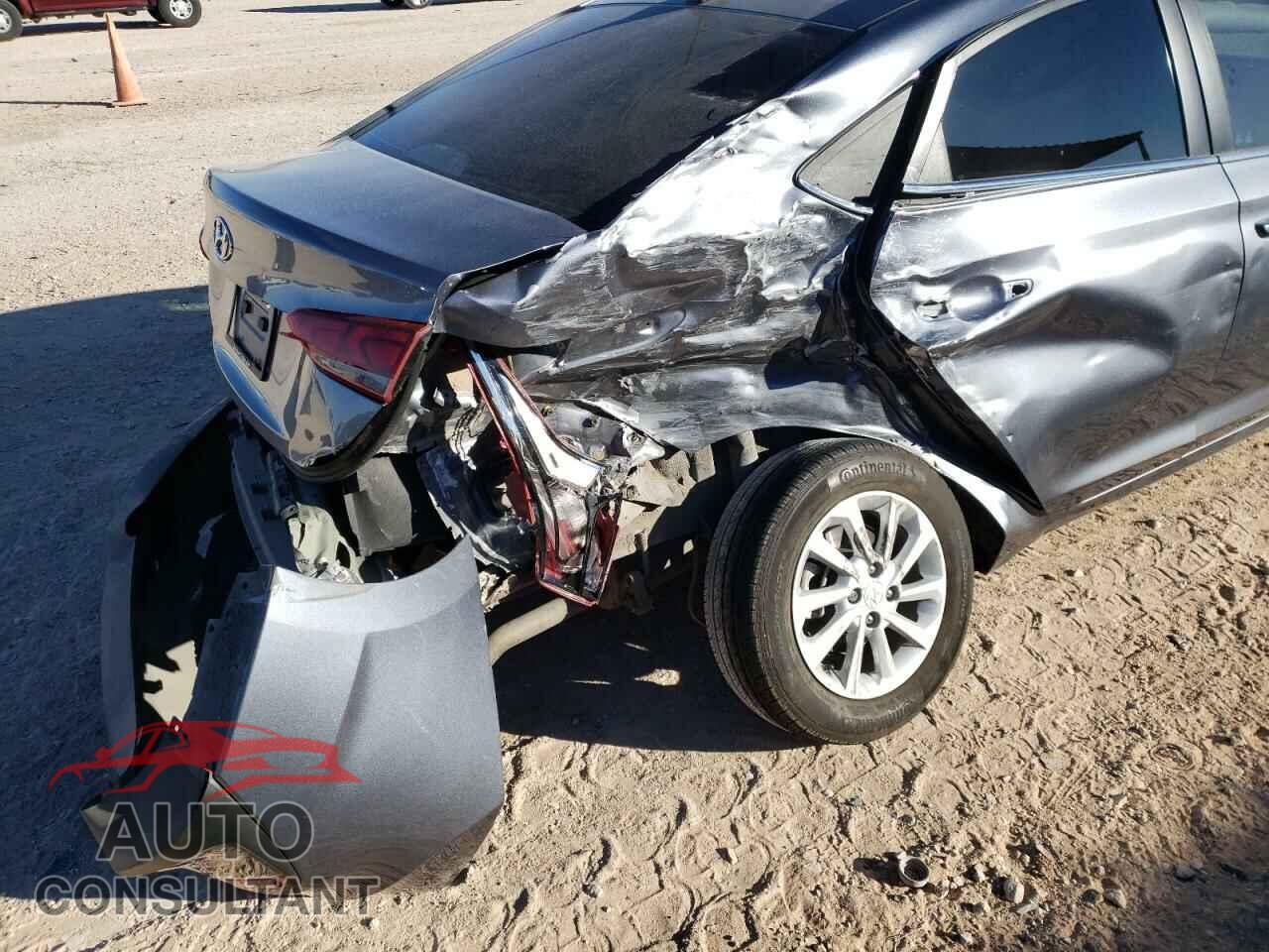 HYUNDAI ACCENT 2020 - 3KPC24A63LE112059
