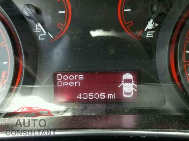 DODGE DART 2015 - 1C3CDFBB4FD351616