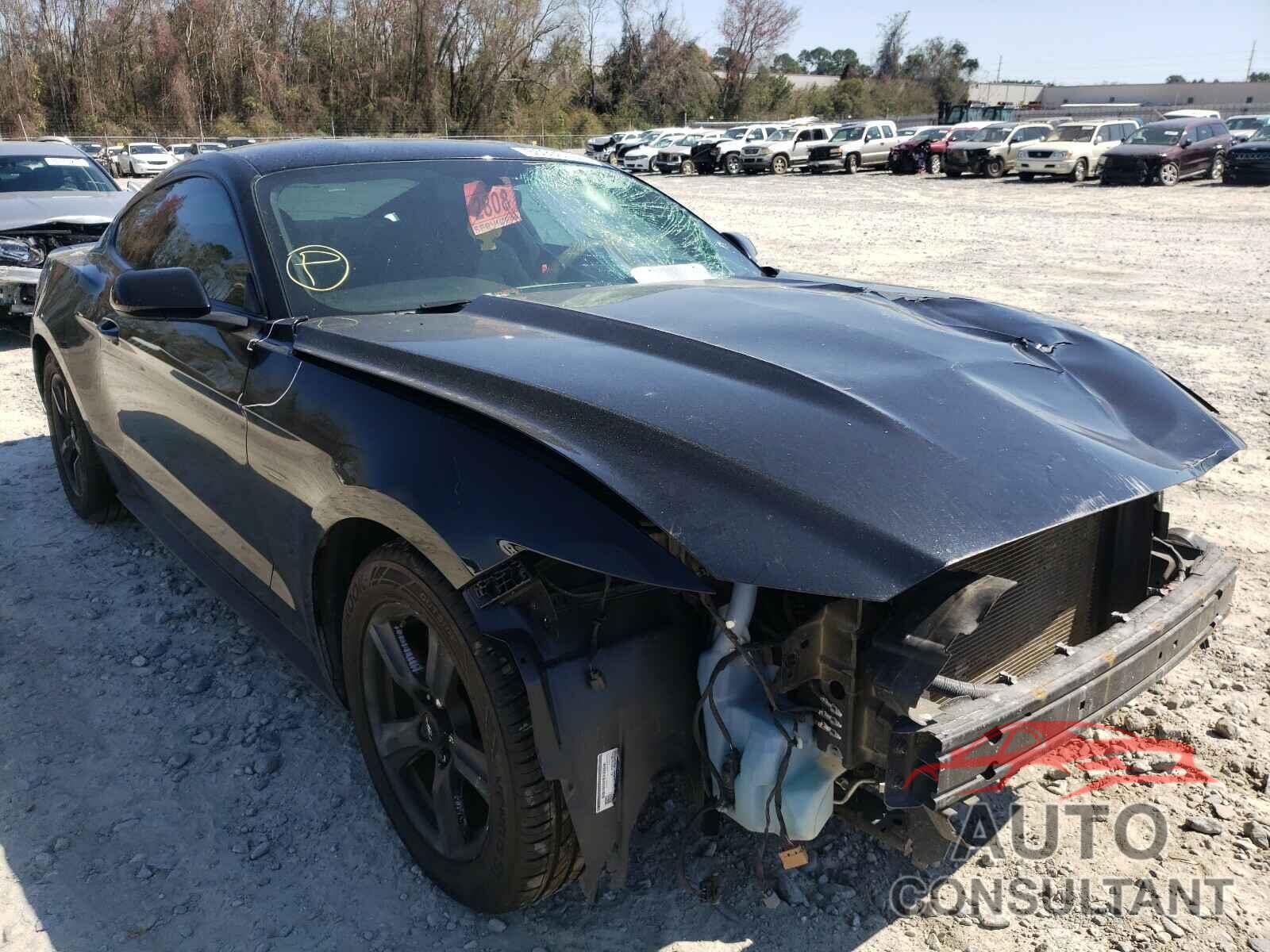 FORD MUSTANG 2017 - 1FA6P8AMXH5301126
