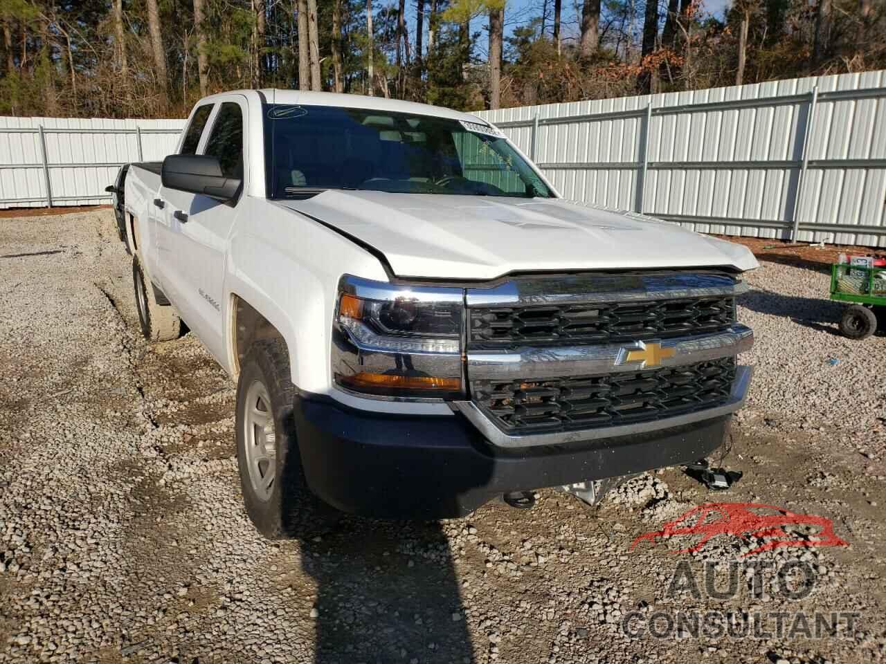 CHEVROLET SILVERADO 2019 - 2GCVKNEC7K1205659